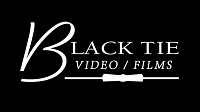 Black Tie Video Logo